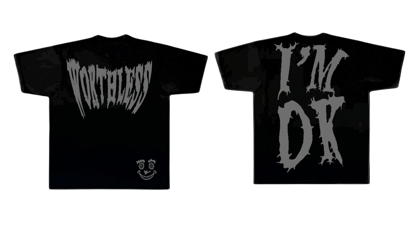 IM OK————(Black)